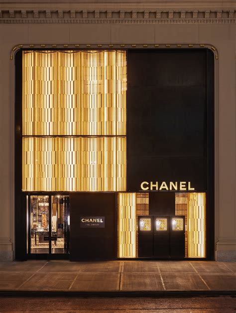 chanel store 5th ave|chanel watches 5th.